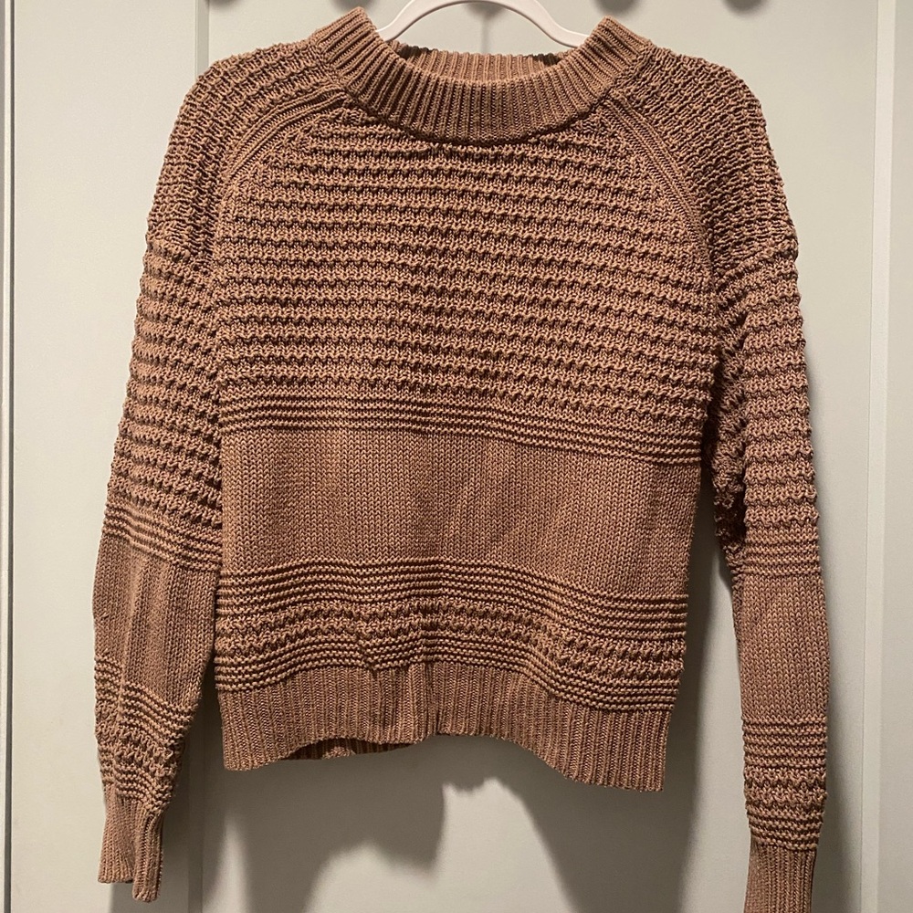 Universal Thread Brown Sweater